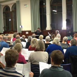 Dundee Choral Union - home